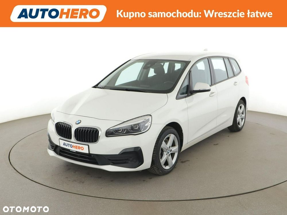 BMW Seria 2 218d xDrive - 2