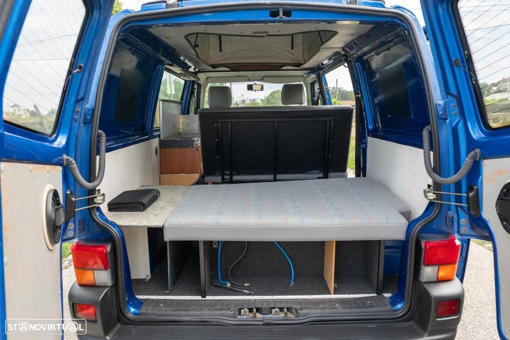 VW T4 - 32