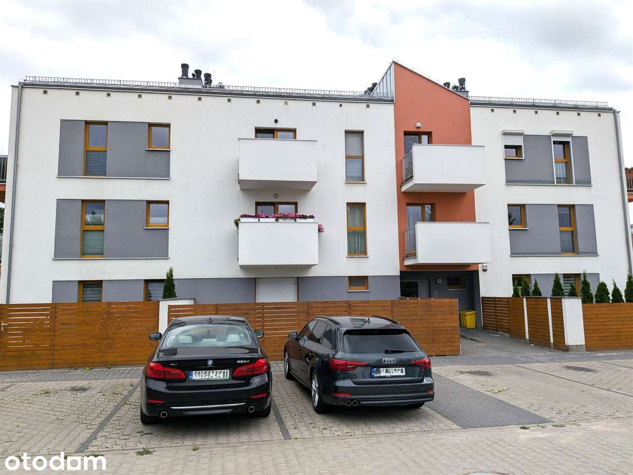 Kawalerka Z DUŻYM Tarasem