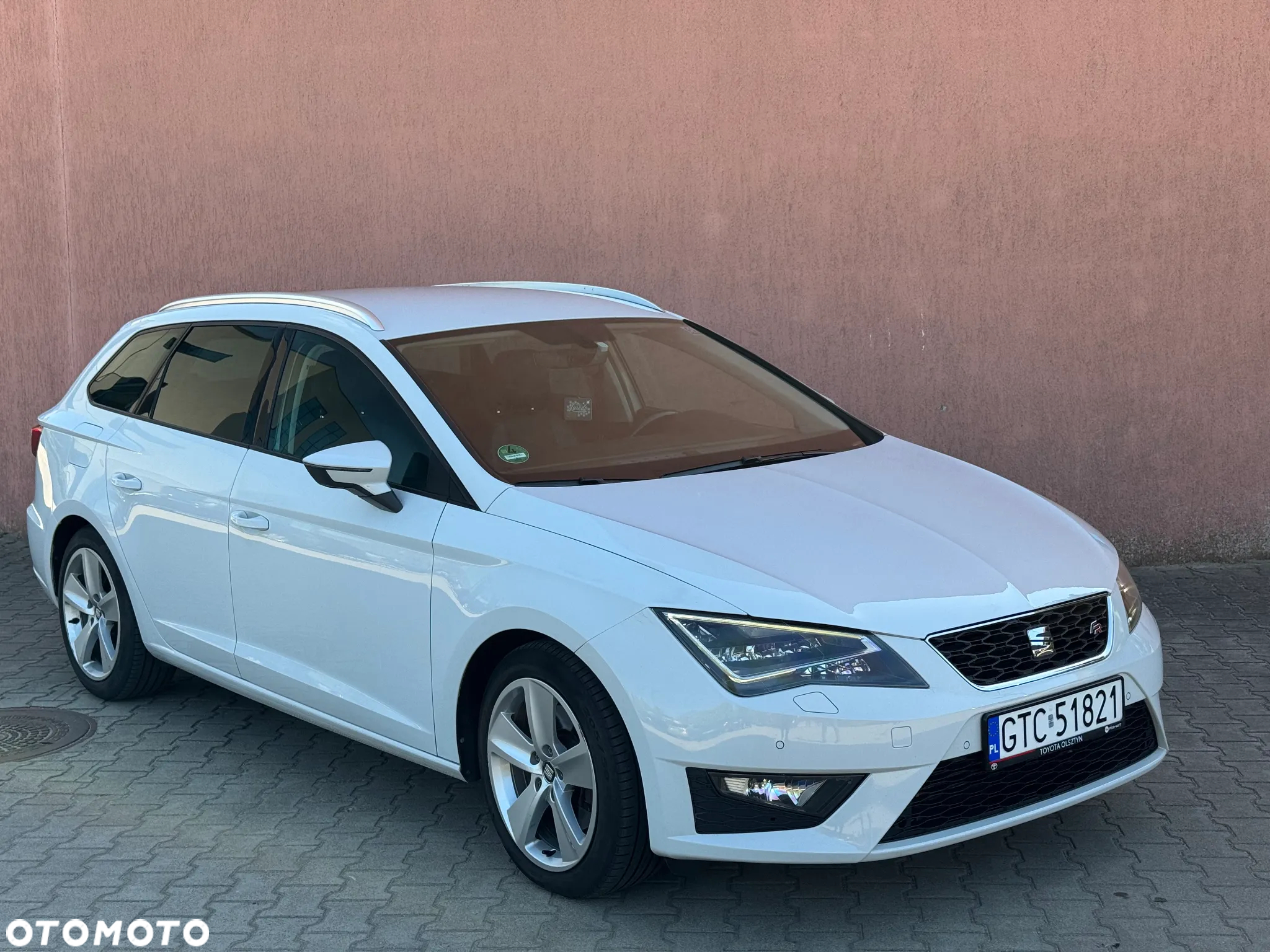 Seat Leon ST 2.0 TDI Start&Stop DSG FR - 15