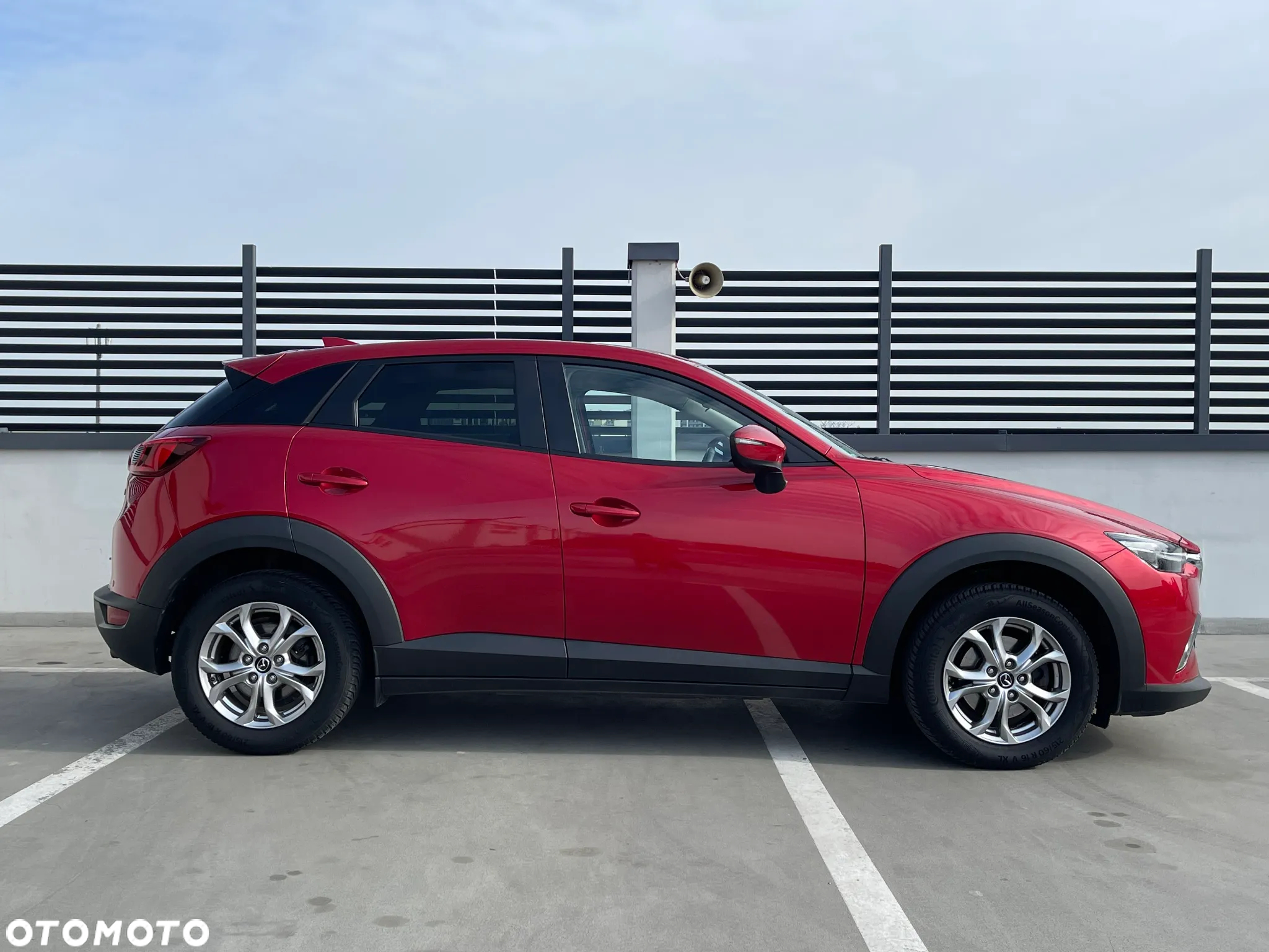 Mazda CX-3 2.0 Skymotion - 5