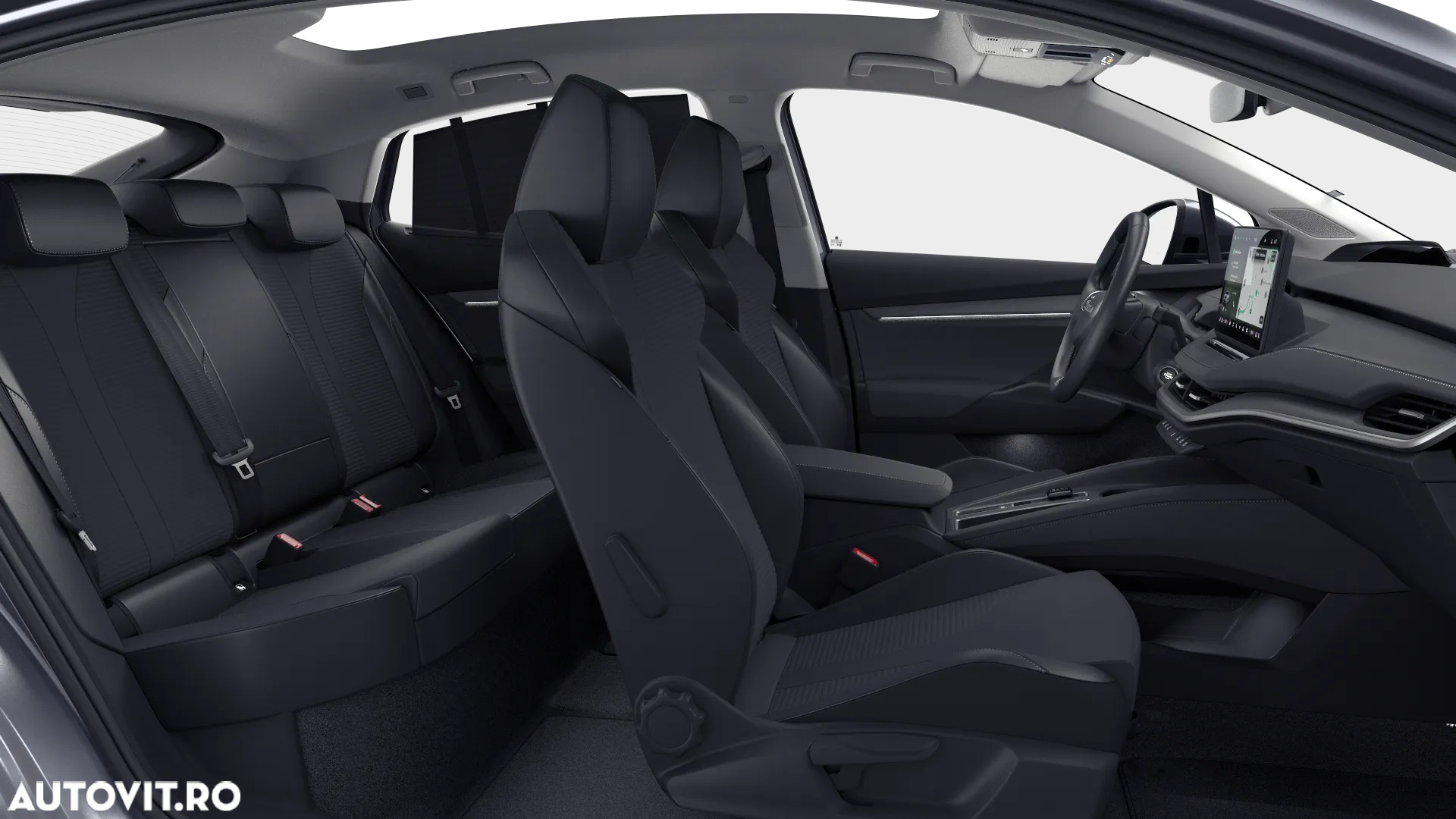 Skoda Enyaq Coupe 85 - 5