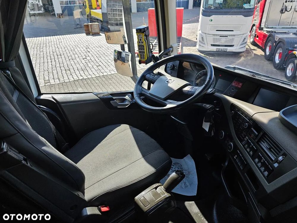 Volvo FH460 HAKOWIEC MEILLER RS21 PILOT. - 10