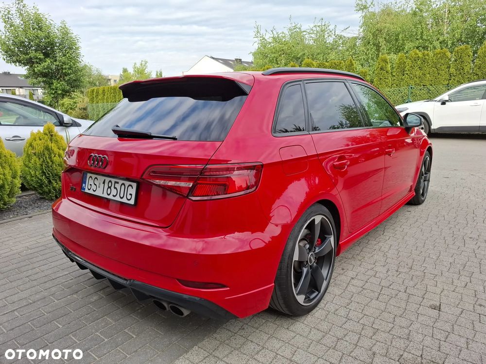 Audi S3 - 7