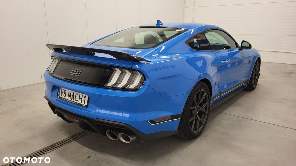 Ford Mustang 5.0 V8 Mach 1 - 6