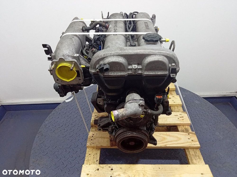 MAZDA MX-5 II NB 98-01 1.6 16V 110KM SILNIK BENZYNOWY B6 B6-ZE - 1
