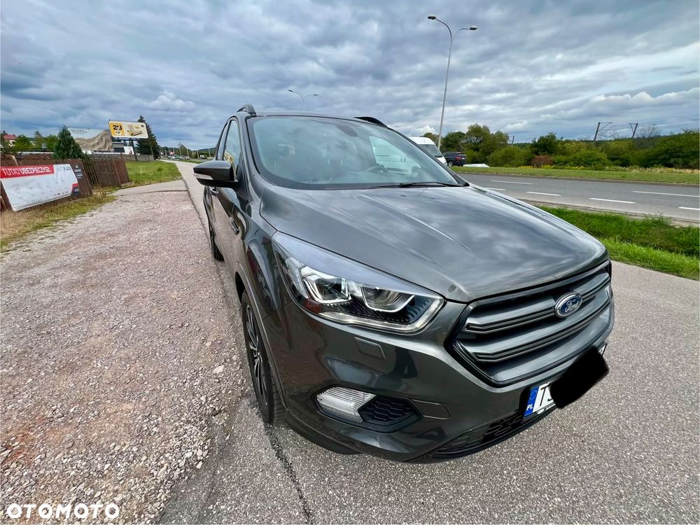 Ford Kuga 1.5 EcoBoost FWD ST-Line - 4