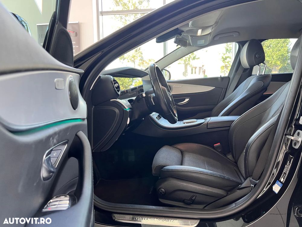 Mercedes-Benz E - 8