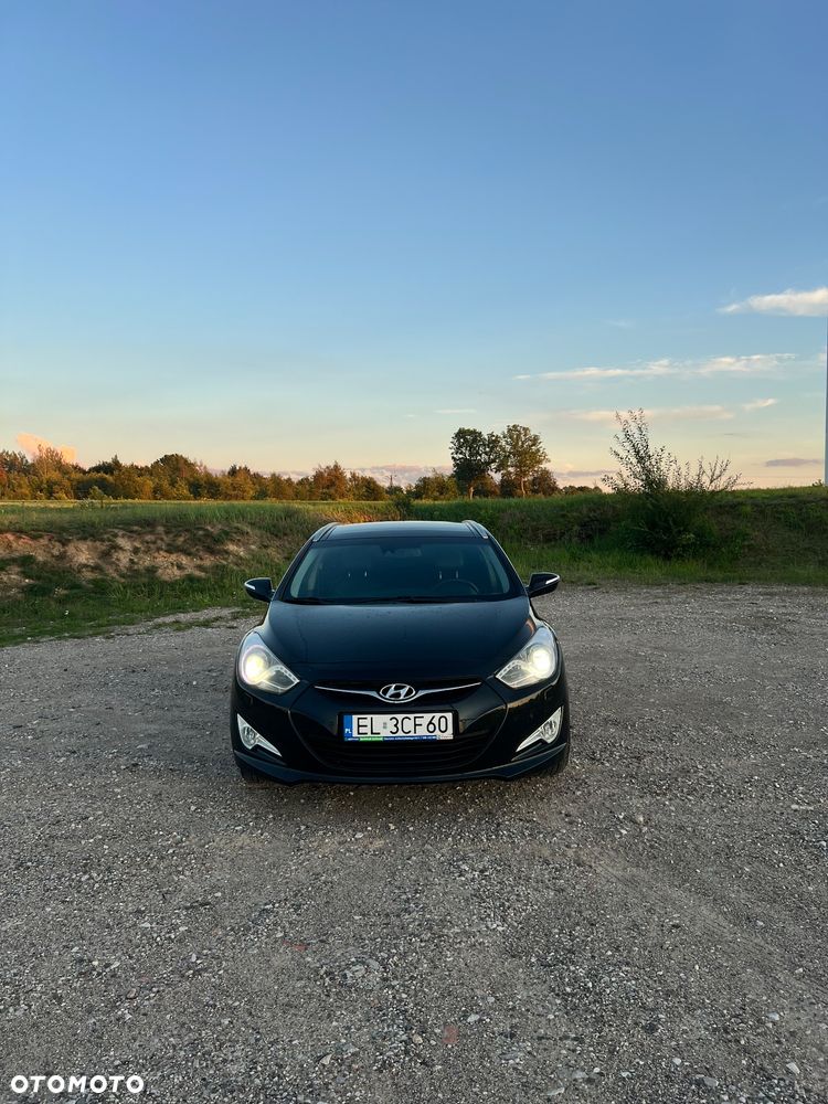 Hyundai i40 1.7 CRDi Comfort - 1