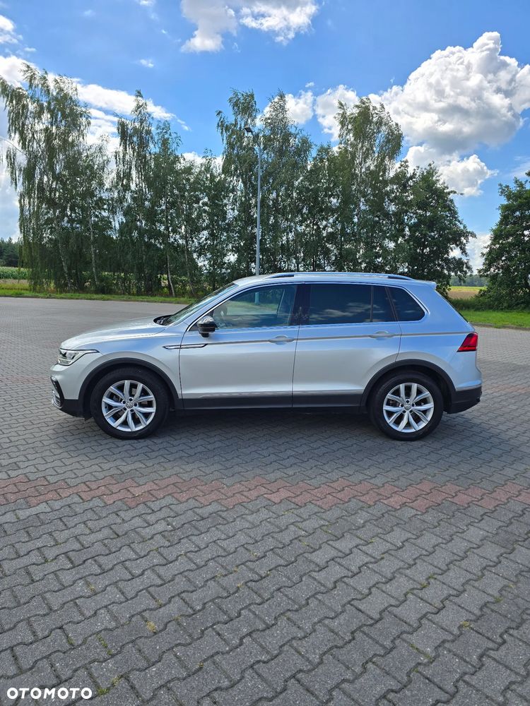 Volkswagen Tiguan 2.0 TDI SCR Active DSG - 5
