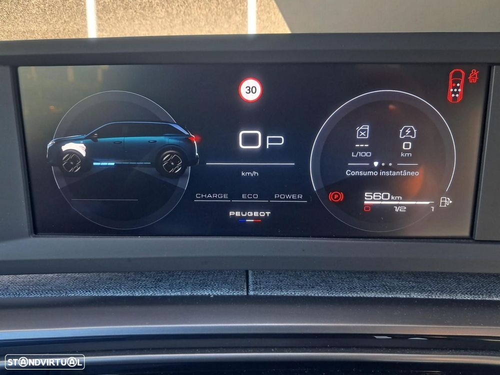 Peugeot 5008 1.2 Hybrid Allure e-DCS6 — fotografia 19