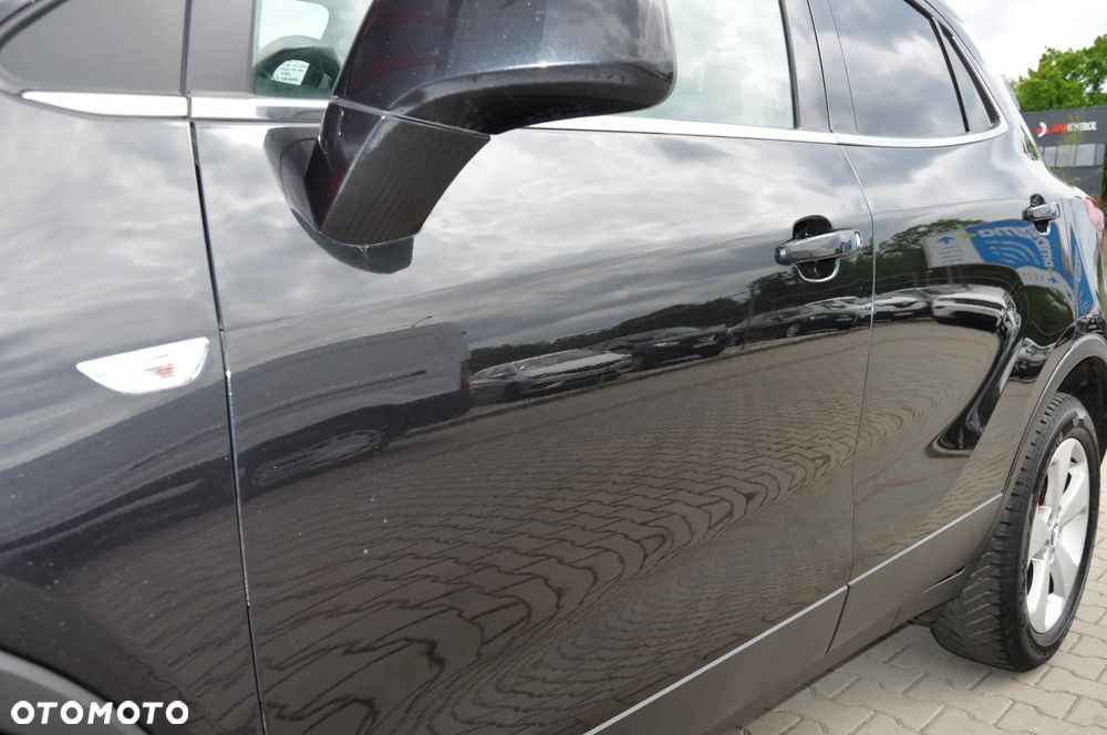 Opel Mokka 1.6 CDTI ecoFLEX Start/Stop 4x4 Innovation - 19