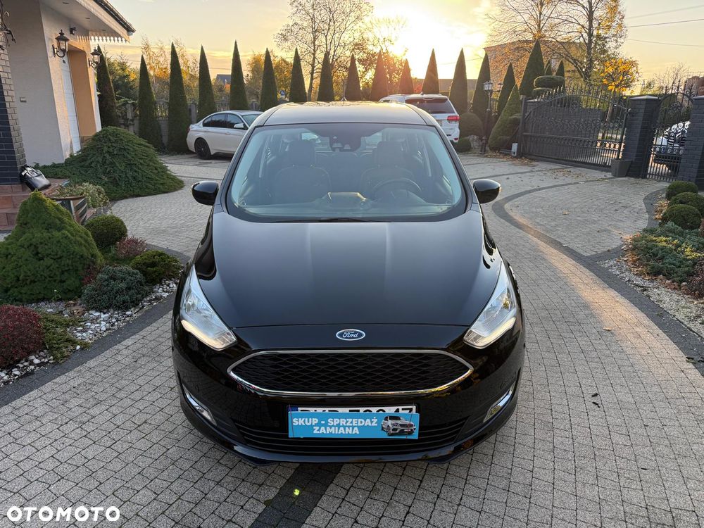 Ford Grand C-MAX Gr 1.0 EcoBoost Edition ASS - 15