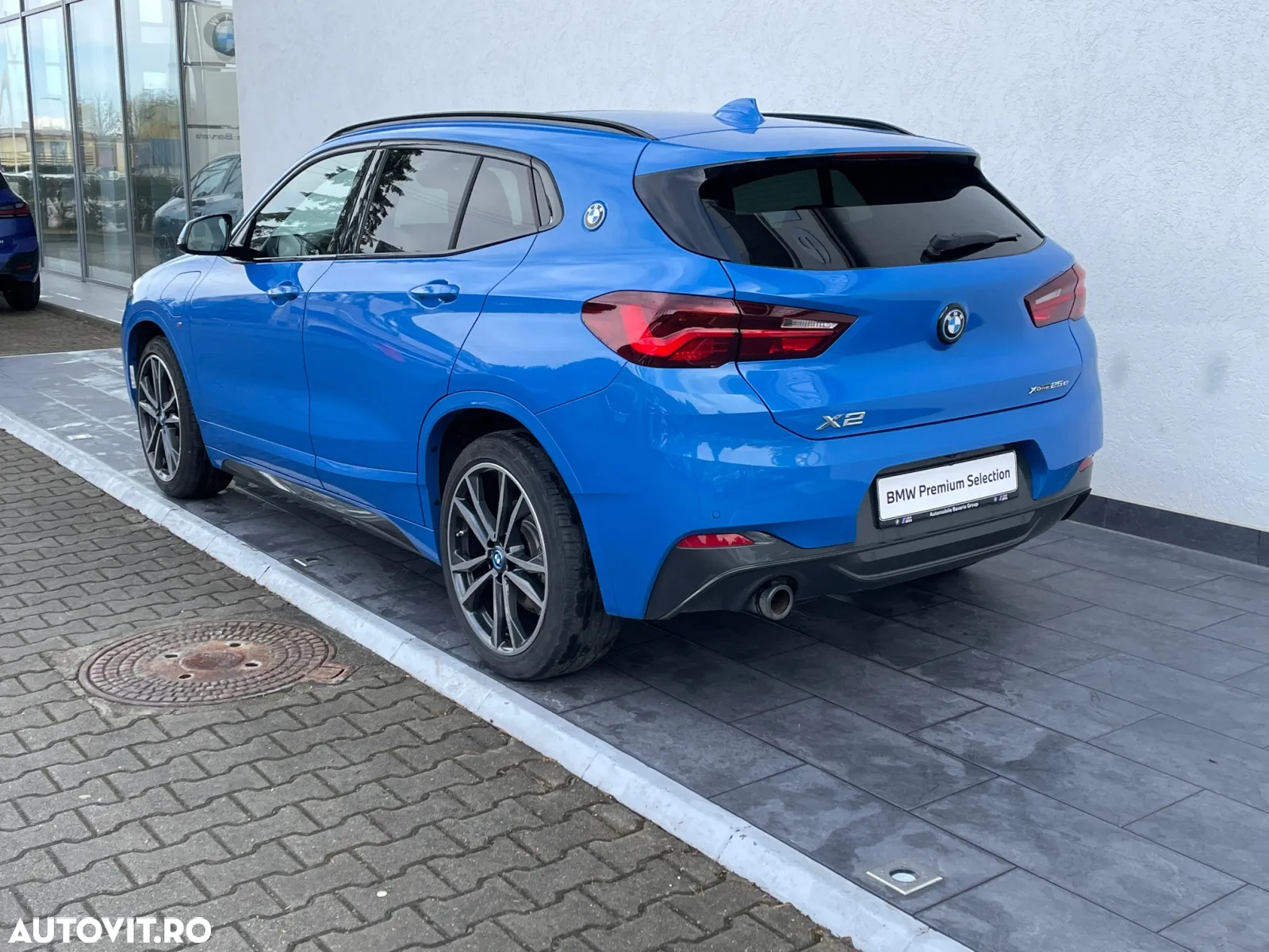 BMW X2 xDrive25e AT PHEV - 4