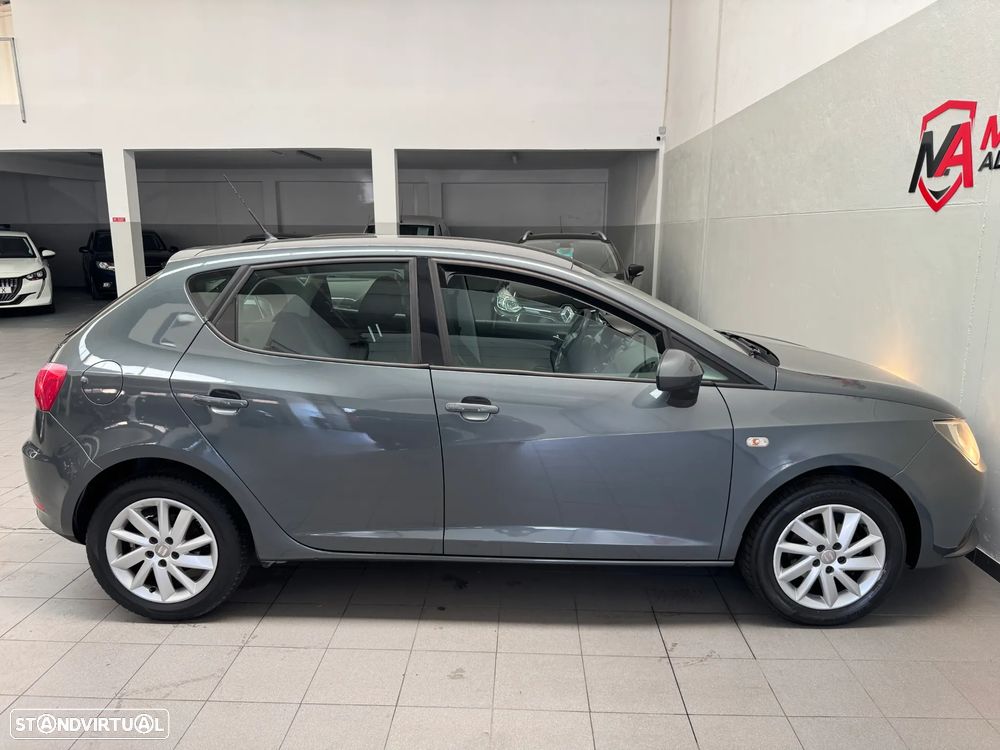 SEAT Ibiza 1.6 TDI CR Reference - 8
