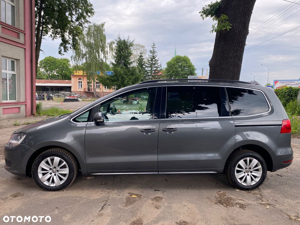 Volkswagen Sharan 2.0 TDI Comfortline - 3
