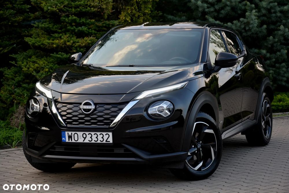 Nissan Juke 1.6 4AMT Tekna - 5