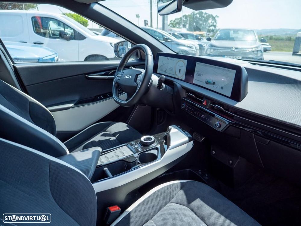 Kia EV6 77,4-kWh GT-line - 19