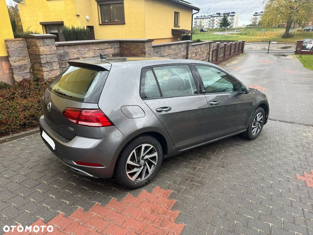 Volkswagen Golf 1.0 TSI DSG Sound - 6
