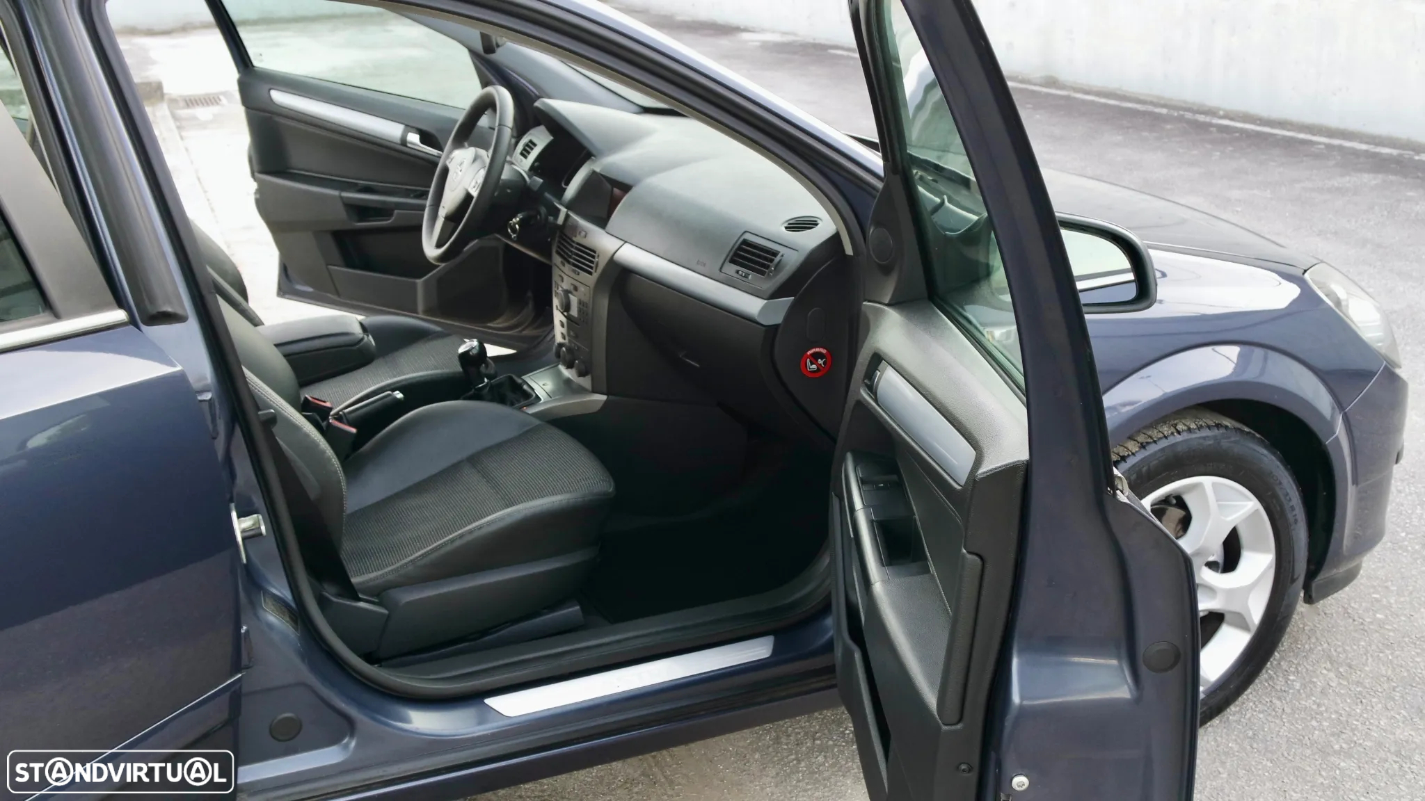 Opel Astra Caravan 1.7 CDTi Cosmo Plus ecoFlex - 31