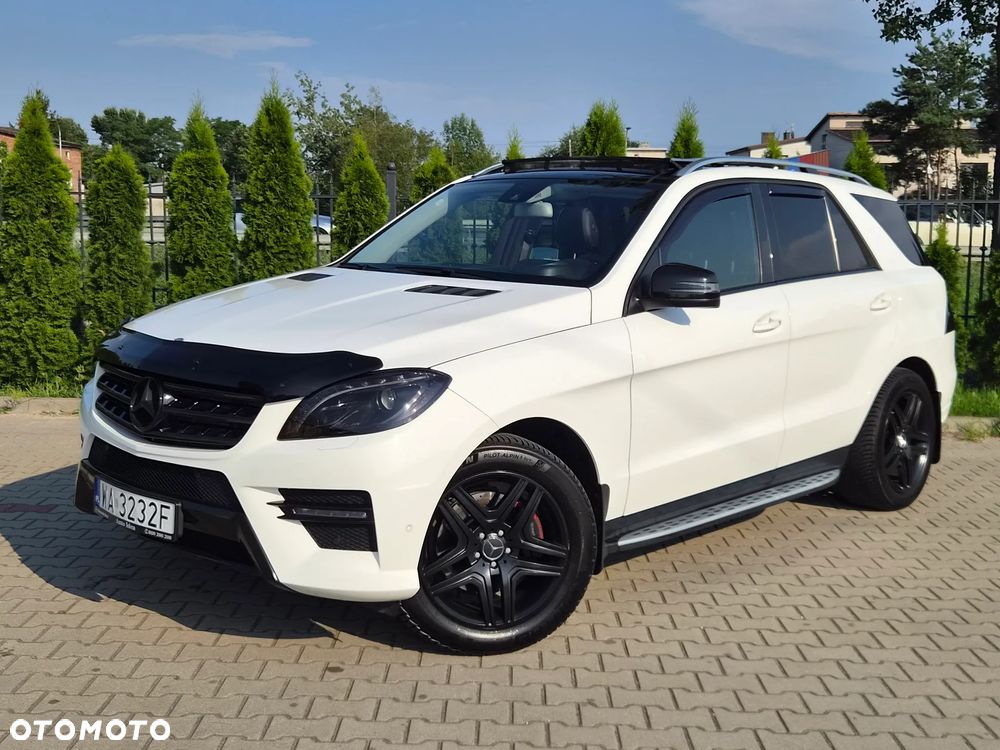 Mercedes-Benz ML 350 BlueTEC 4-Matic - 34