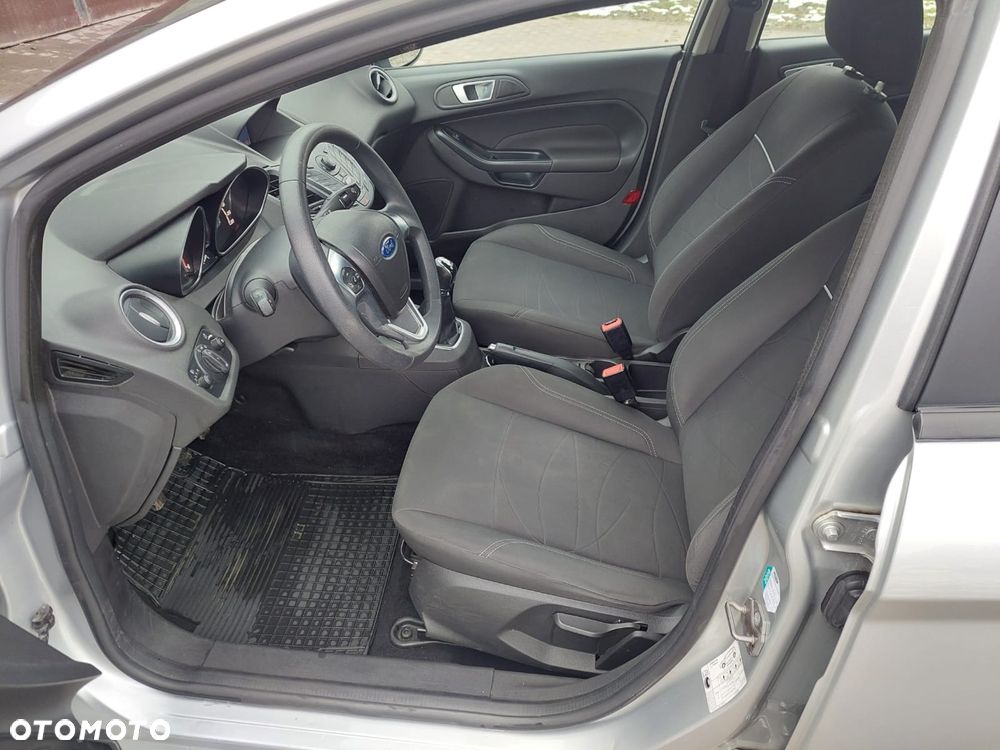Ford Fiesta 1.6 TDCi Titanium X - 10