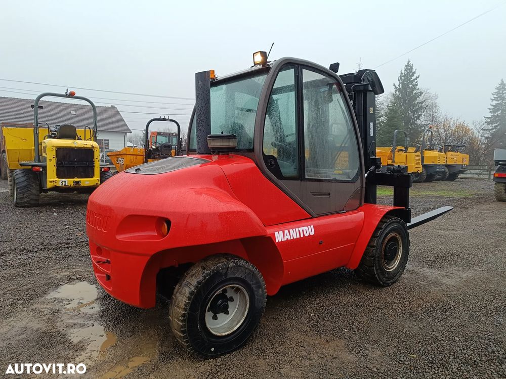 Manitou M70-4H - 7