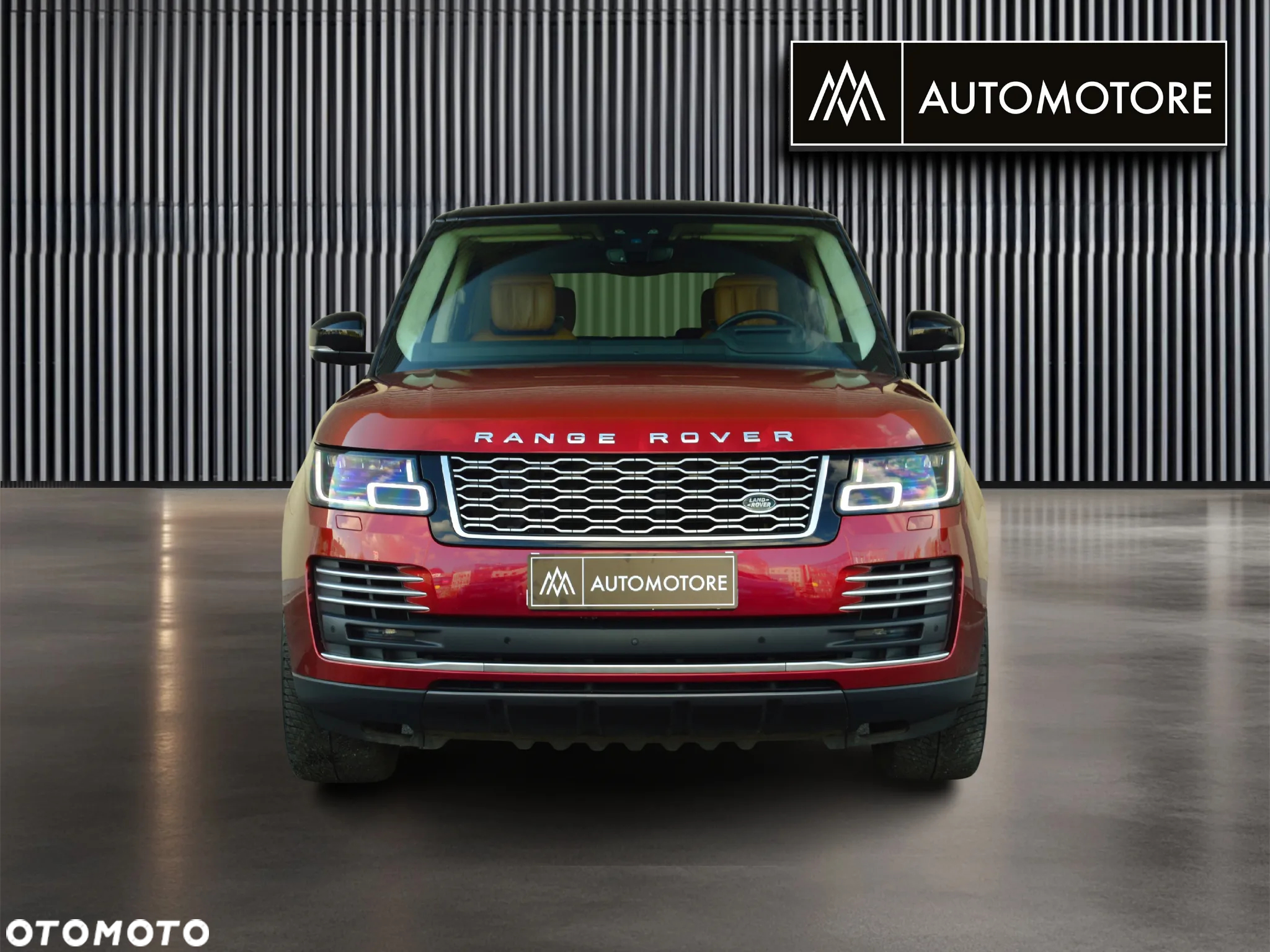 Land Rover Range Rover 5.0 V8 S/C LWB AB - 5