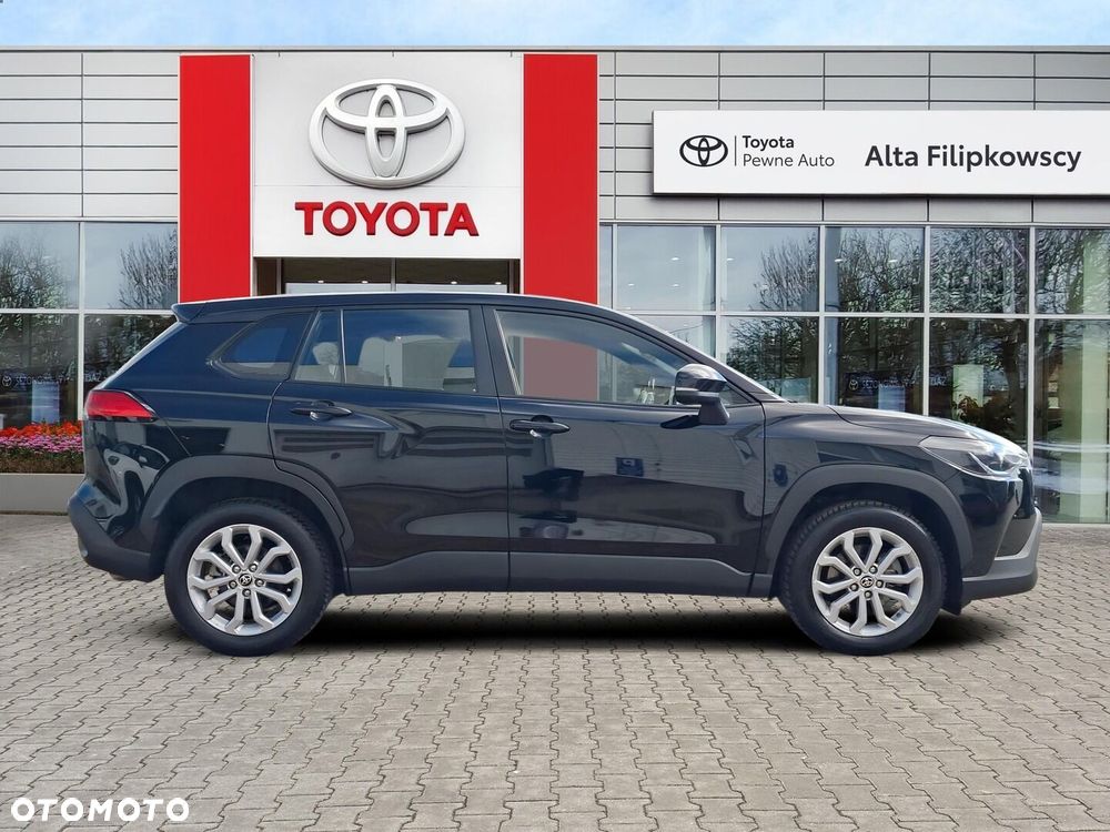 Toyota Corolla Cross - 7