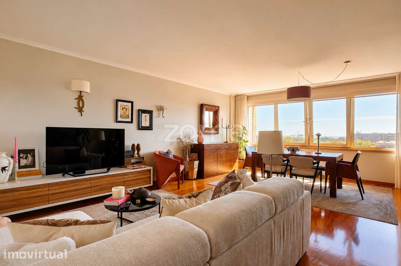 Apartamento T3 Condomínio Entre Quintas, Leça da Palmeira - Grande imagem: 5/45