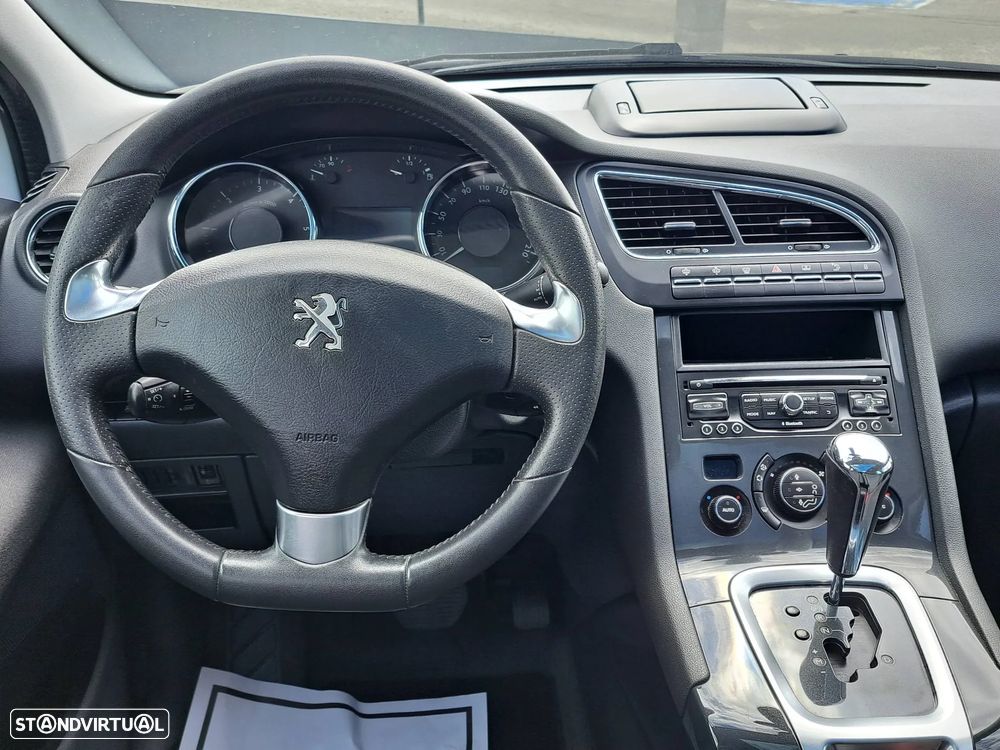 Peugeot 5008 1.6 BlueHDi Allure EAT6 - 7