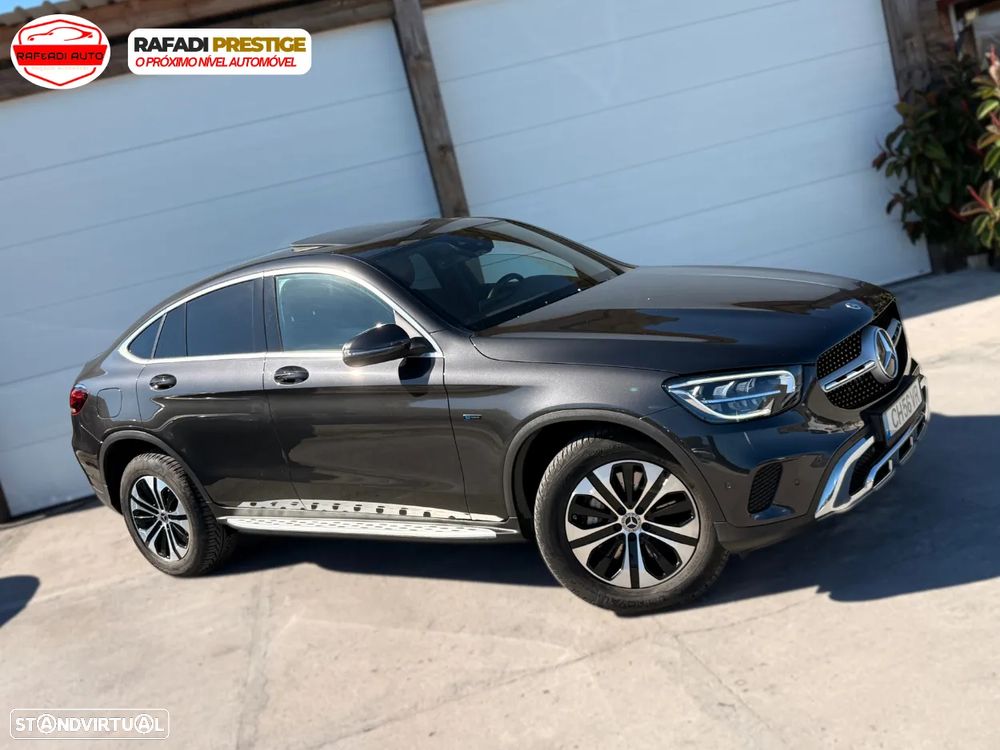 Mercedes-Benz GLC 300 de Coupé 4Matic - 3