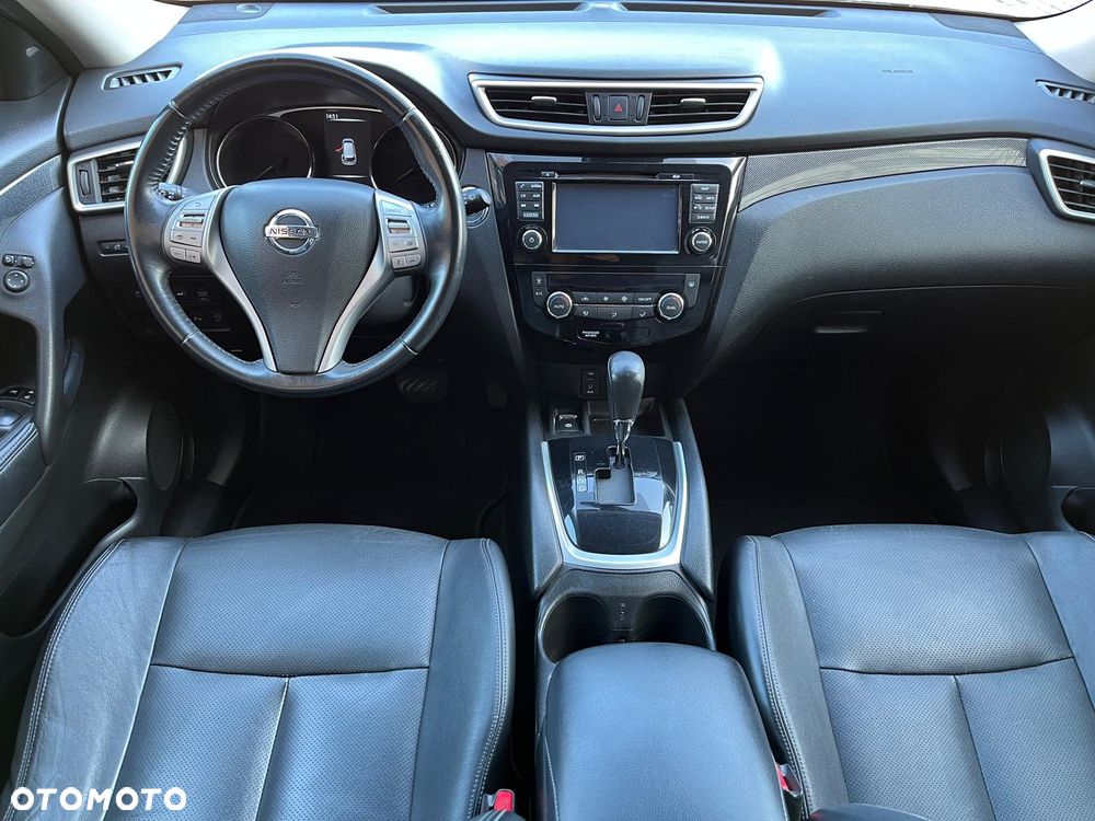 Nissan X-Trail 1.6 DCi Xtronic Tekna - 6