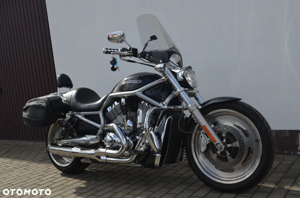 Harley-Davidson V-Rod Street Rod - 35