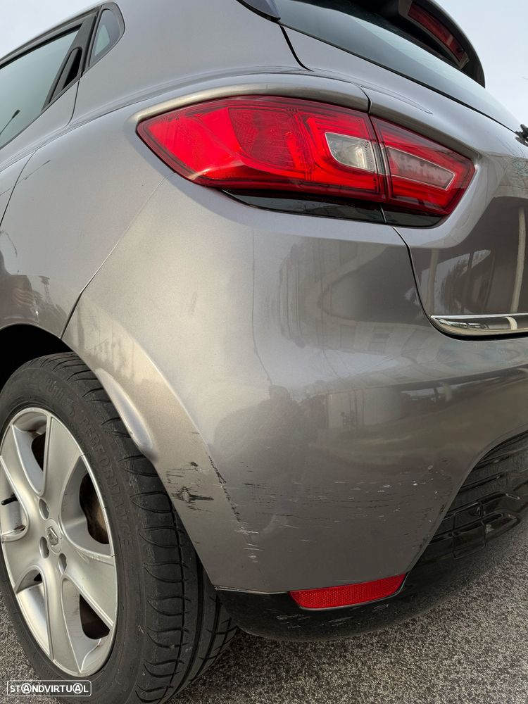 Renault Clio 0.9 TCE - 10