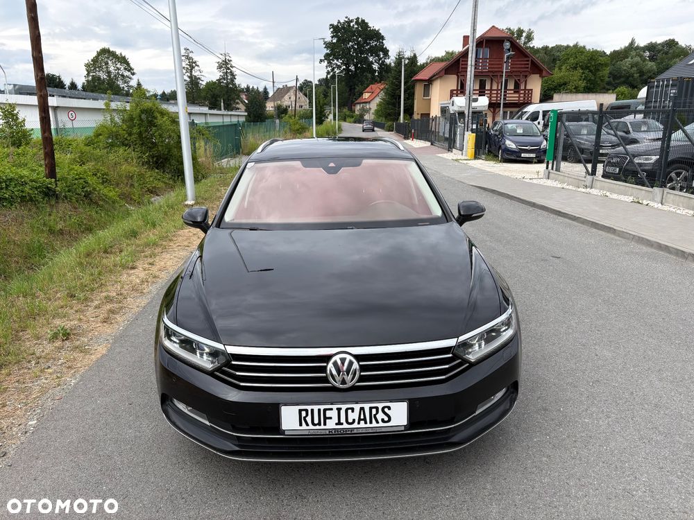 Volkswagen Passat 2.0 TDI BMT Comfortline - 3