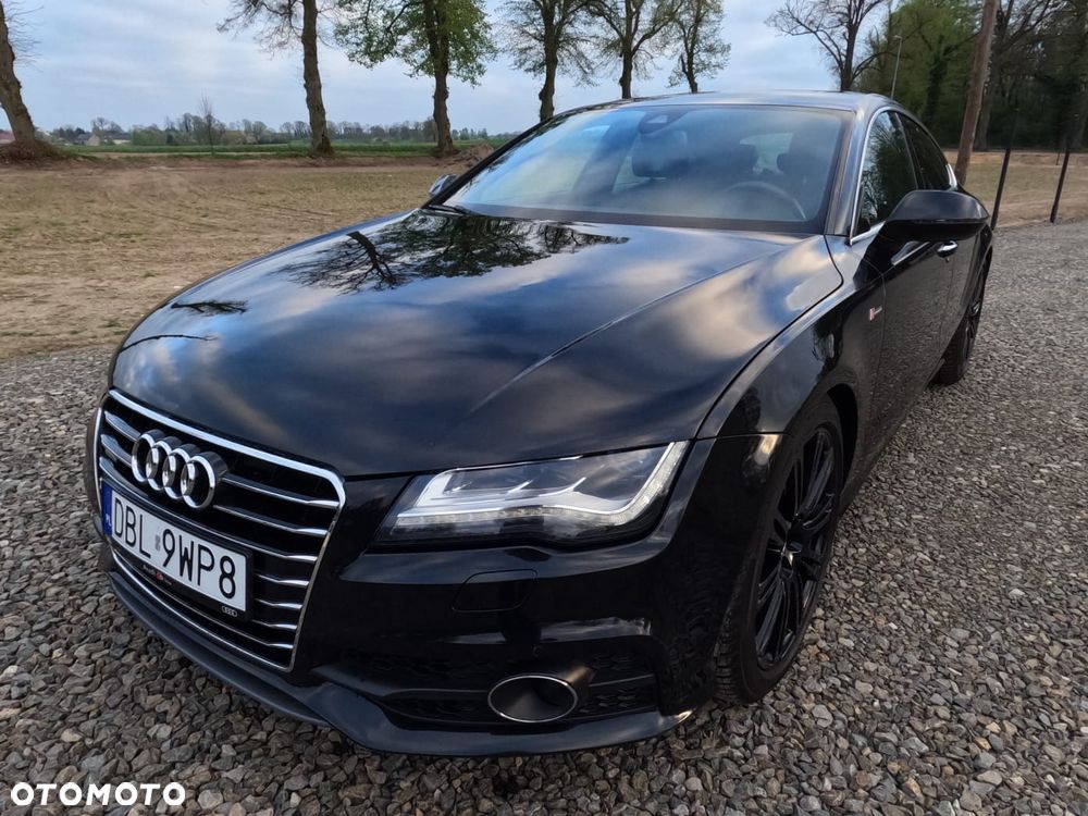 Audi A7 Sportback - 3