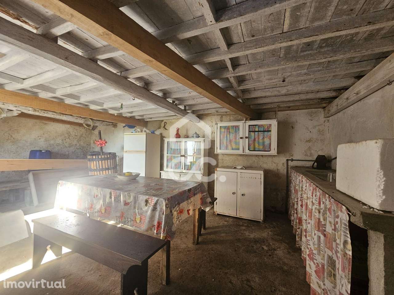 Terreno com Construção - Costa -Povoação - Grande imagem: 5/16