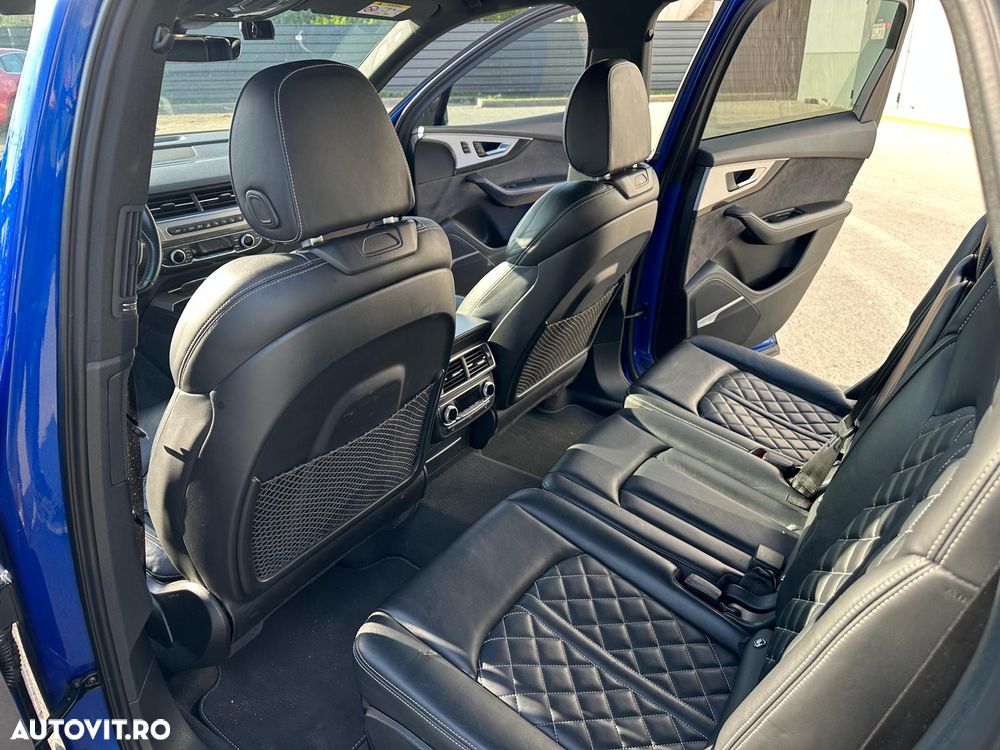 AUDI SQ7 2017 — imagine 24