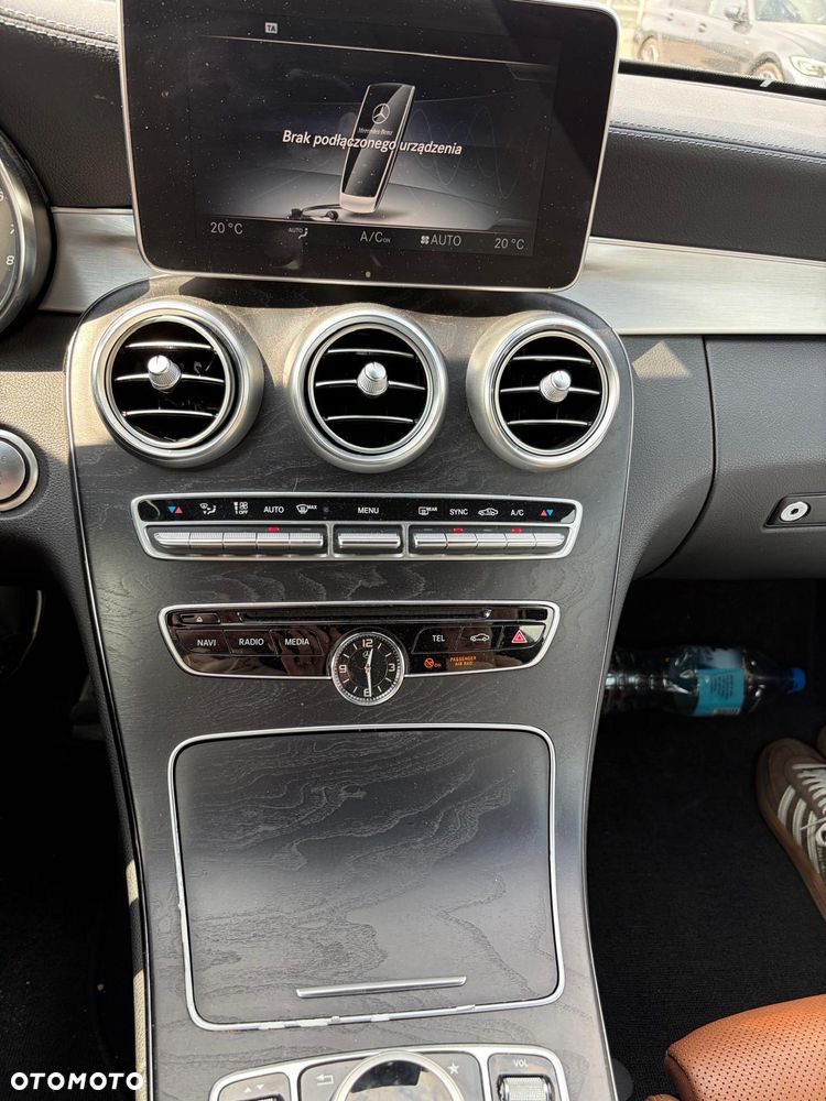 Mercedes-Benz Klasa C 300 7G-TRONIC - 14