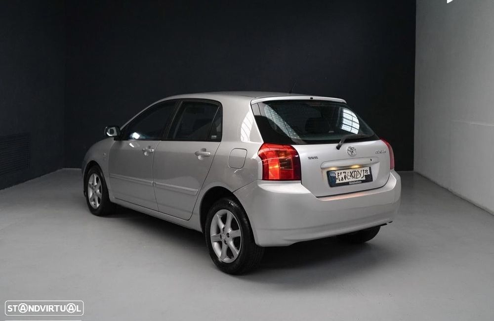Toyota Corolla L/B 1.4 Sol AC - 2