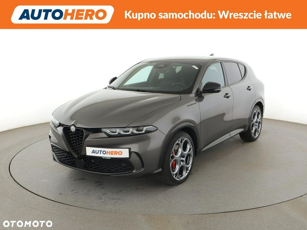 Alfa Romeo Tonale 1.5 T4 GSE mHEV Edizione Speciale DCT - 2