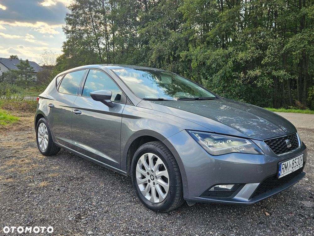 Seat Leon 1.6 TDI Style - 16