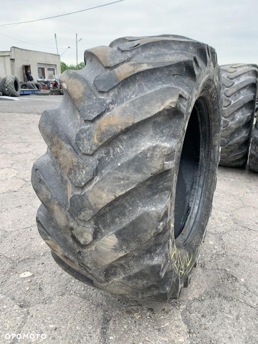 500/60-26.5 Opony NOKIAN leśne TRS LS-2 las Forwarder Harwester - 5
