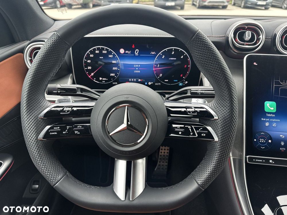 Mercedes-Benz GLC 220 d mHEV 4-Matic AMG Line - 18