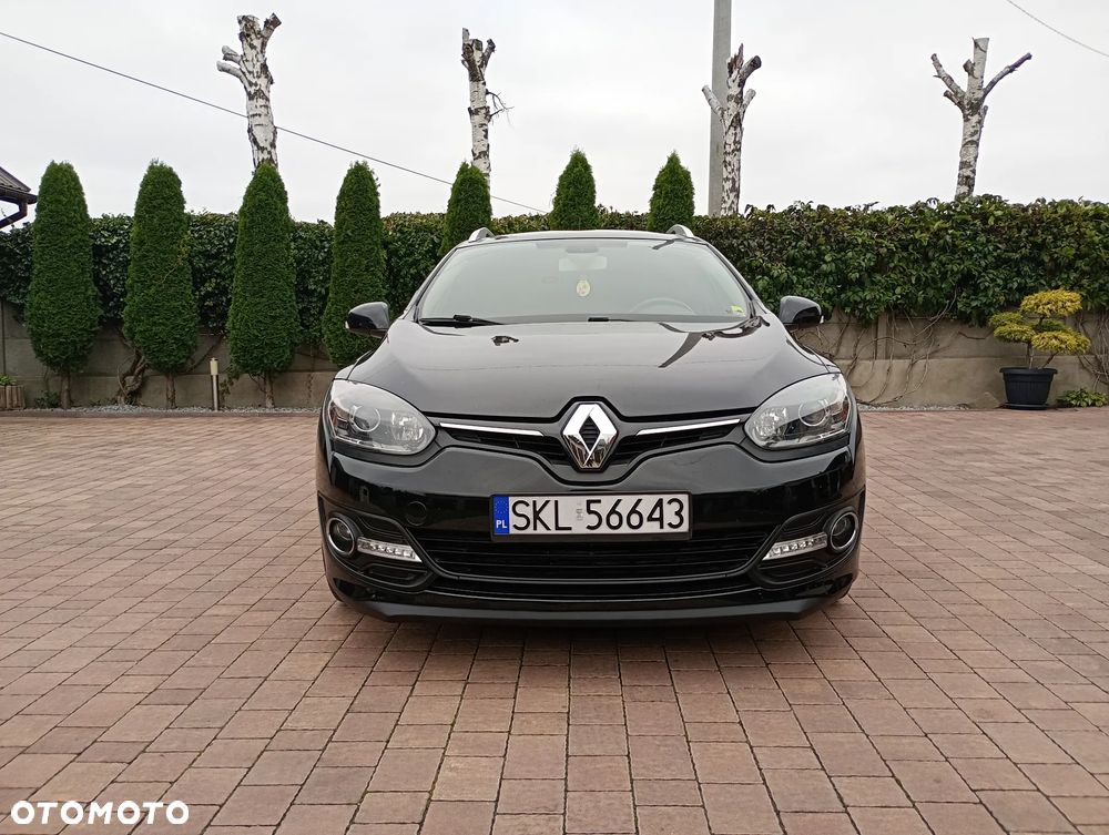 Renault Megane 1.5 dCi Limited - 3