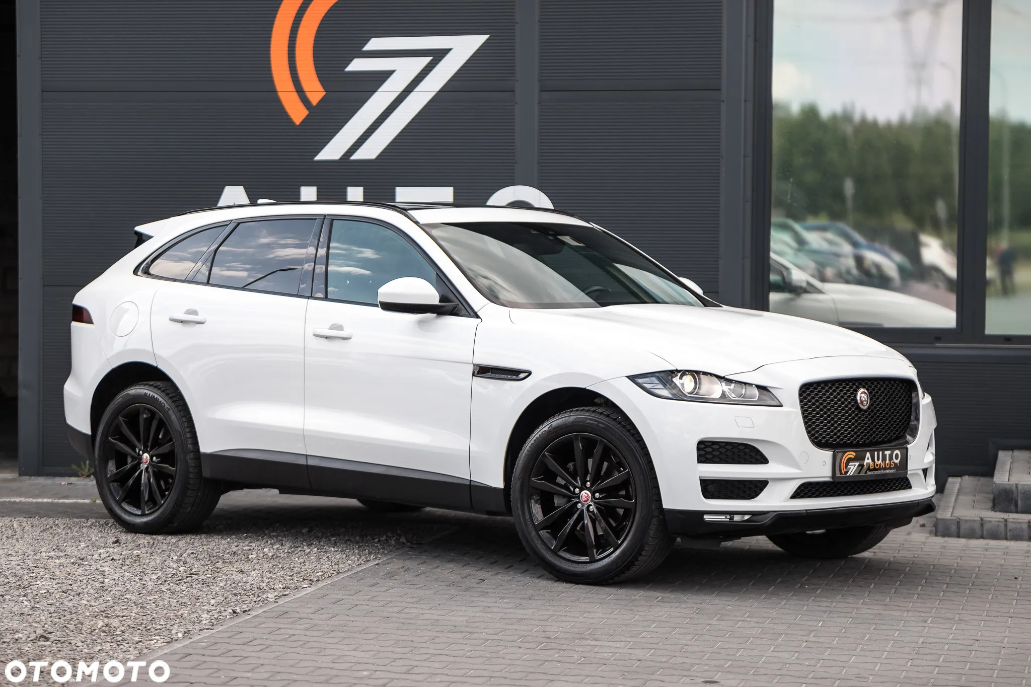 Jaguar F-Pace 2.0 i4D AWD Prestige - 5