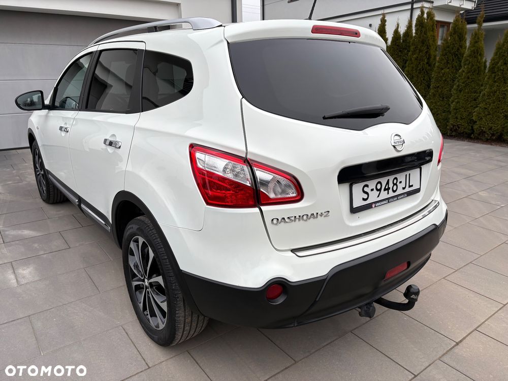 Nissan Qashqai+2 2.0 360 - 3