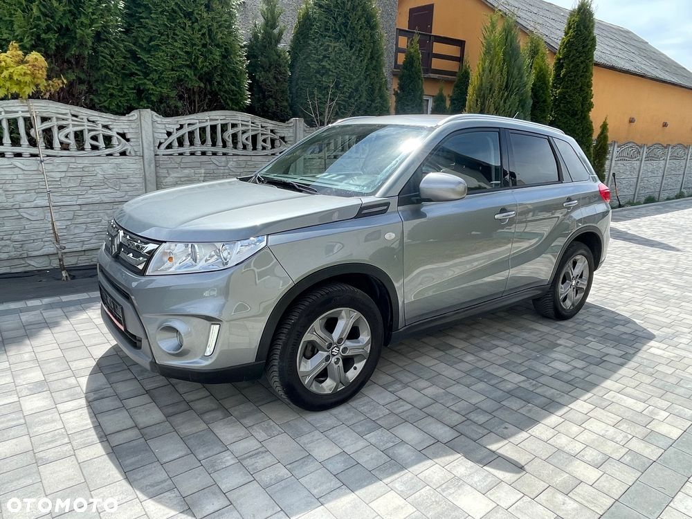 Suzuki Vitara 1.6 (4x2) Comfort - 9