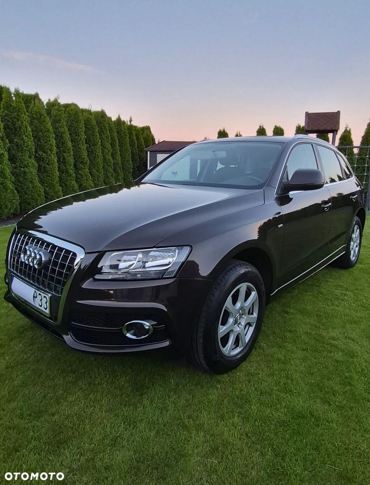Audi Q5 2.0 TDI Quattro Stronic - 9